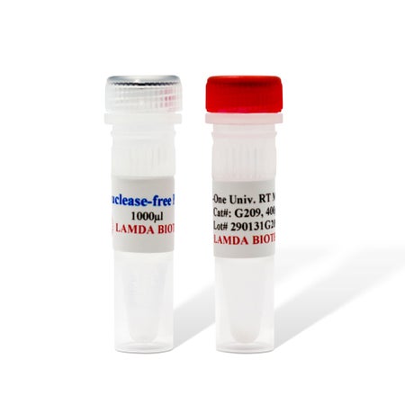 PCR Reagent Kit Lamda Biotech cDNA Synthesis 5X 100 Tests