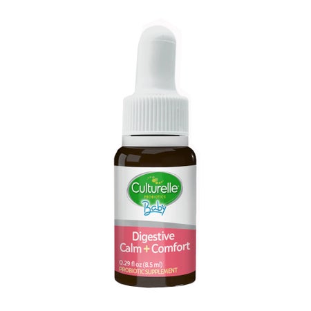 Pediatric Probiotic Dietary Supplement Culturelle® Digestive Calm + Comfort .29 oz. Oral Drops