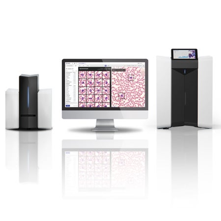 Integrated Cell Image Analyzer Scopio X100