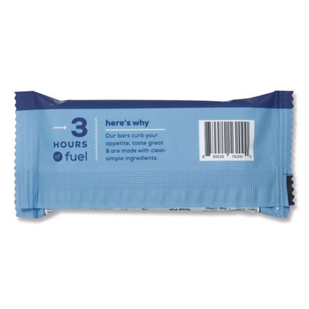 Oral Supplement why bars™ Blueberry Bliss Flavor Bar 2.04 oz. Individual Packet