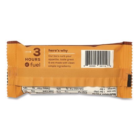 Oral Supplement why bars™ Choco Peanut Flavor Bar 2.04 oz. Individual Packet