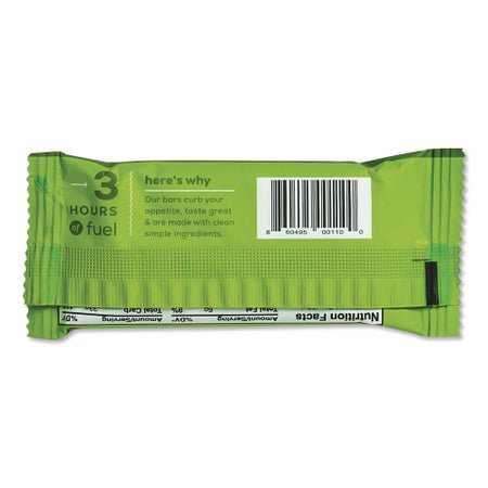 Oral Supplement why bars™ Apple Almond Flavor Bar 2.04 oz. Individual Packet