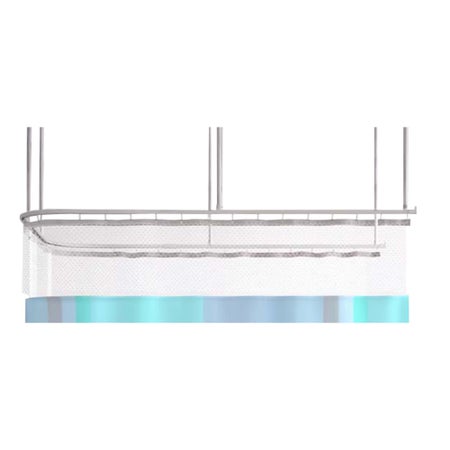 Curtain Track McK66