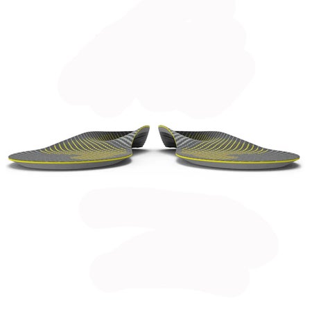 Arch Support Superfeet® Low Arch Foam Women 12.514 / Men 11.513 Gray