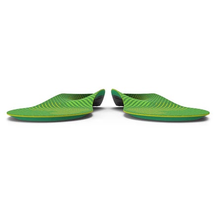 Arch Support Superfeet® High Arch Foam Men 13.5 15 Green