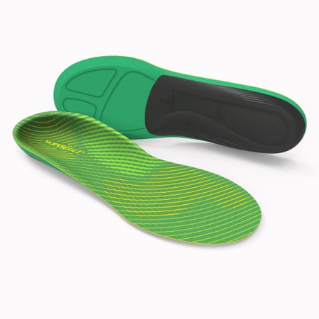 Arch Support Superfeet® Foam Foam Women 10.5 12 / Men 9.511 Green