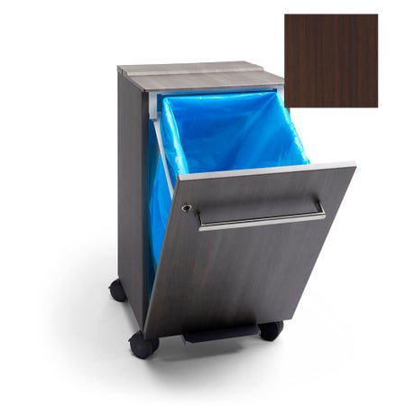 Linen Cart Midmark® L1 Steel 4 Locking Casters