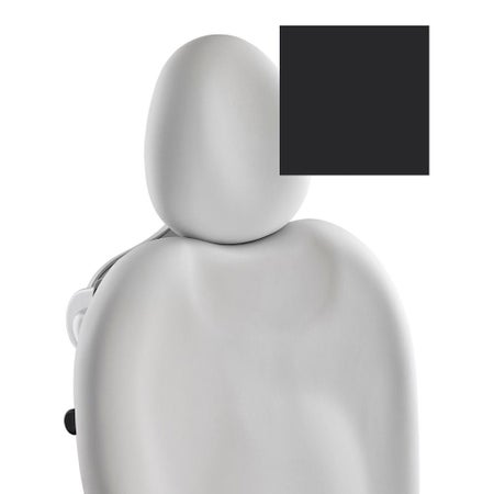 Exam Chair Headrest Midmark® For use with Midmark 631 Exam Chair