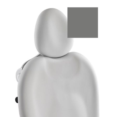Exam Chair Headrest Midmark® For use with Midmark 631 Exam Chair