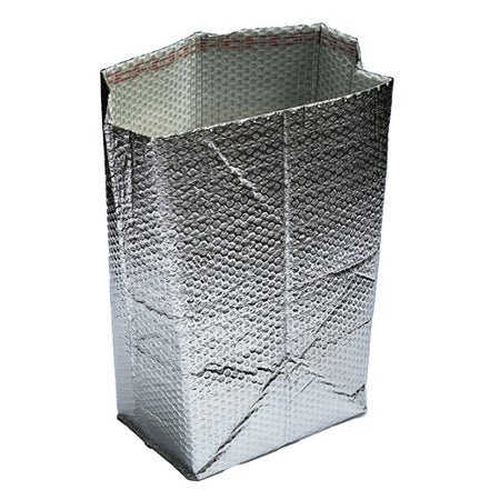 Insulated Shipper Liner Evershield 14 X 14 X 14 Inch For 14 X 14 X 14 Inch Box