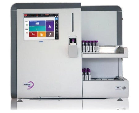 Hematology Analyzer Yumizen H2500 CLIA Non-Waived