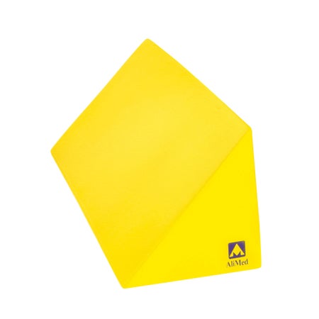 Positioner Wedge AliMed® Protecta-Coat® 10 W X 10 L X 10 H Inch Foam / Antimicrobial Vinyl Coating