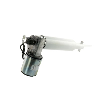Back Actuator Assembly For Ritter Barrier-Free Hi-Low Exam Chair Models 224, 225, 626, and 627