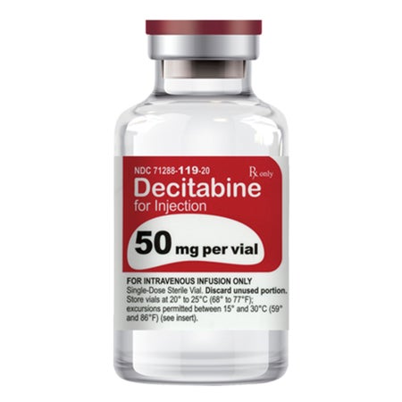Decitabine 50 mg Injection