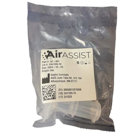 Medical Device Air Assist™ Medical Grade Silicone