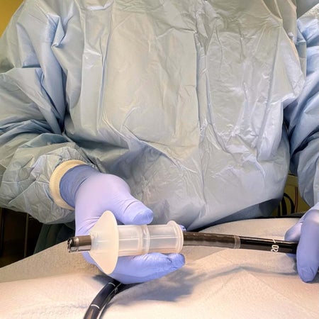 Medical Device Air Assist™ Medical Grade Silicone