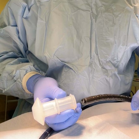Medical Device Air Assist™ Medical Grade Silicone