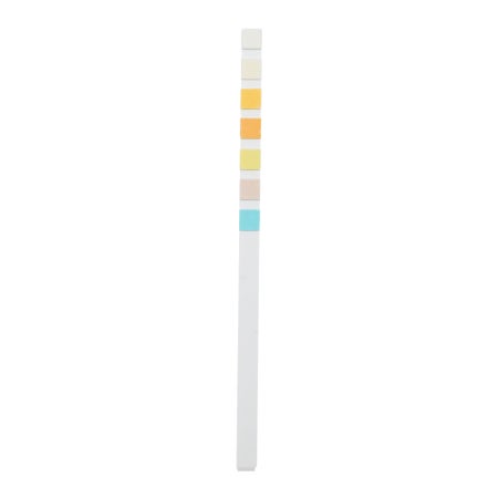 Urinalysis Reagent Rapid Response® Blood, Glucose, Ketone, Leukocytes, Nitrite, pH, Protein CLIA Waived For Visual / Rapid Response U120 Urine Analyzer 100 Tests