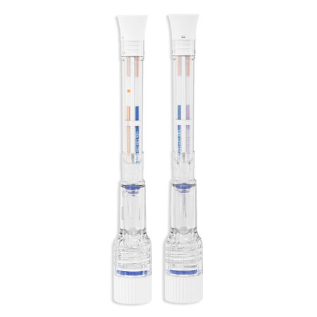 Drug Identification Test Kit Rapid Response® Benzodiazepines (BZO), Ketamine (KET), Gamma Hydroxybutyrate (GHB) 5 Tests