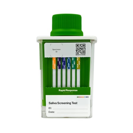 Drugs of Abuse Test Kit Rapid Response® 25 Tests For Forensic Use Only