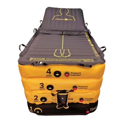 Patient Lift FloJac® 1,100 lbs. Weight Capacity