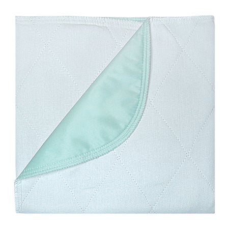 Reusable Underpad Beck's Classic 34 X 36 Inch Polyester / Rayon Light Absorbency