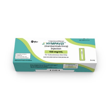 HYMPAVZI™ Marstacimab-hncq 150 mg / mL Injection 1 mL