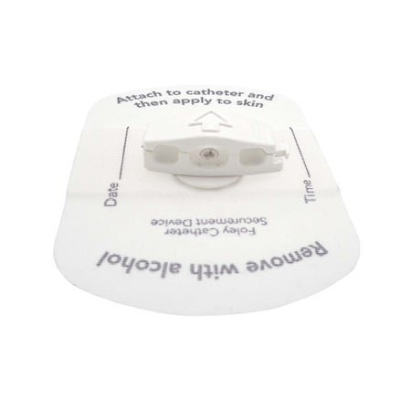 Catheter / Line Securement Device TruLock™ For 3-Way Foley