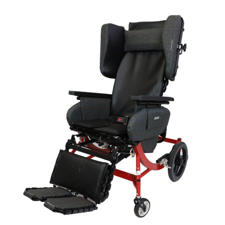 Tilt-In-Space Wheelchair Synthesis Footrest 16 Inch Seat Width Adult