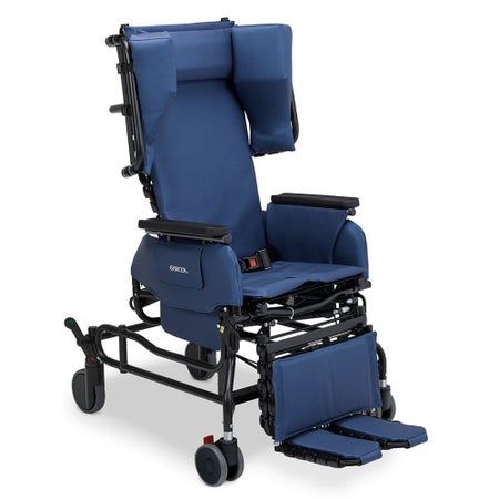 Tilt-In-Space Wheelchair Elite 16 Inch Seat Width Adult