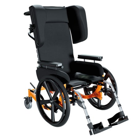 Tilt-In-Space Wheelchair Encore 22 Inch Seat Width Adult