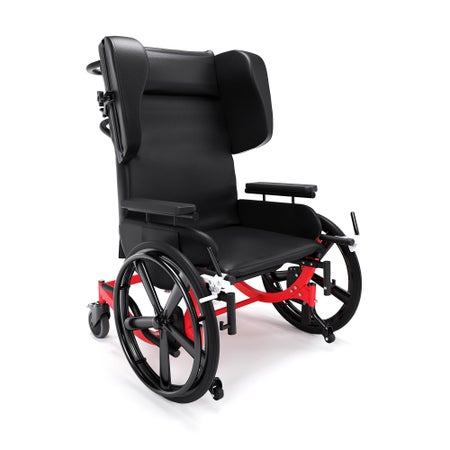 Tilt-In-Space Wheelchair Encore 18 Inch Seat Width Adult