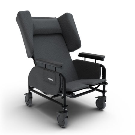 Tilt-In-Space Wheelchair Sashay Pedal 18 Inch Seat Width Adult