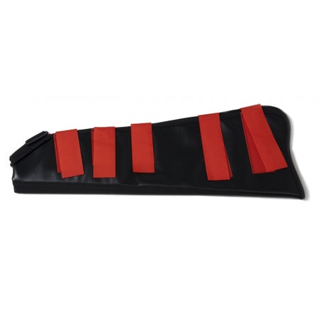 Leg Splint grapham field™ Adult Hook and Loop Straps Leg