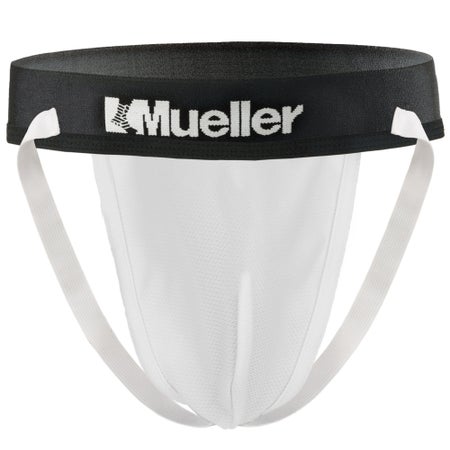 Athletic Supporter Large White