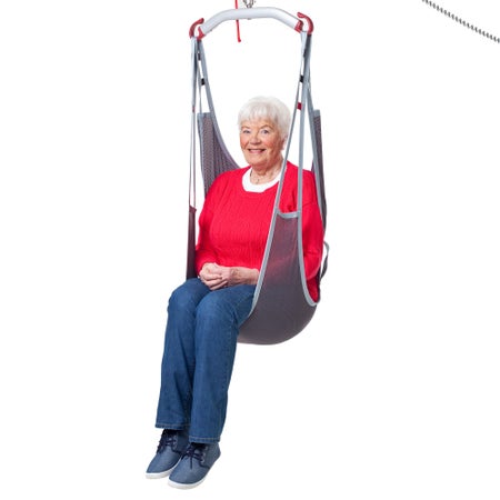 Patient Sling Molift® Evo Medium 210 lbs. Weight Capacity