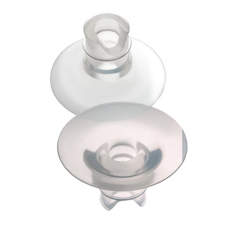 Flange Insert Hygeia For Standard 24mm and 28mm Flange