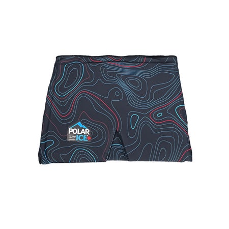 Hot / Cold Relief Cap Polar Ice® Gray One Size Fits Most