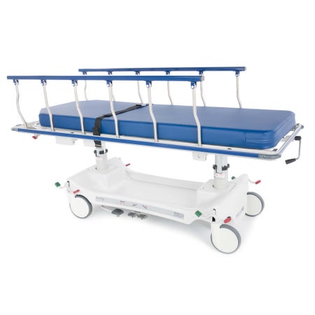 Transport Stretcher Horizon™ Retracto™ Adjustable Height 800 lbs. Weight Capacity
