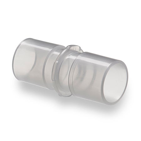Straight Connector Intersurgical® For MDI ports and oxygen stems