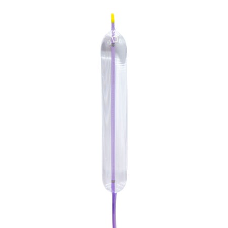 Balloon Dilator Lumiflex™ 18 to 20 mm Diameter 5.5 cm Balloon Length / 240 cm Catheter Length Stainless Steel Guidewire Sterile
