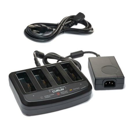 Lithium Ion Battery Charger For use with Curlin® 8000 Infusion Pump