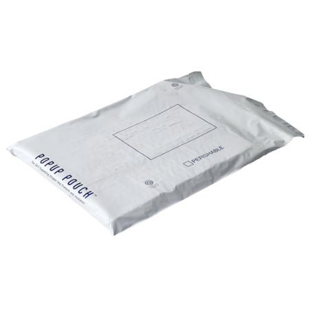 Mailing Pouch Popup Pouch™ 12 X 14 Inch For Sensitive Items / Insulin and Pharmaceuticals
