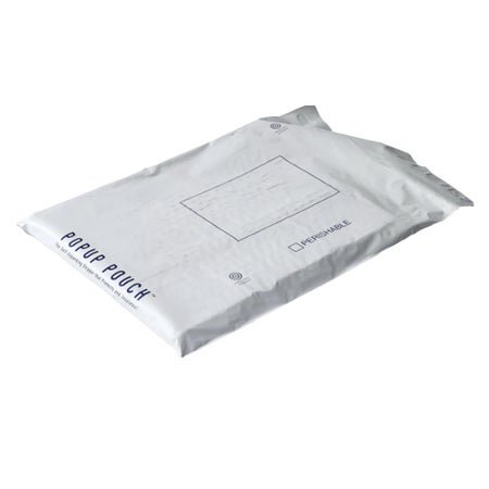 Mailing Pouch Popup Pouch™ 14 X 18 Inch For Sensitive Items / Insulin and Pharmaceuticals