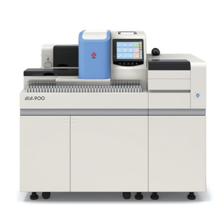 Immunoassay Analyzer AIA-900 CLIA Non-Waived