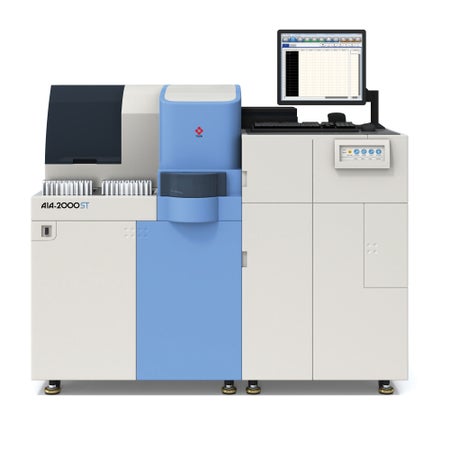 Immunoassay Analyzer AIA-2000 CLIA Non-Waived
