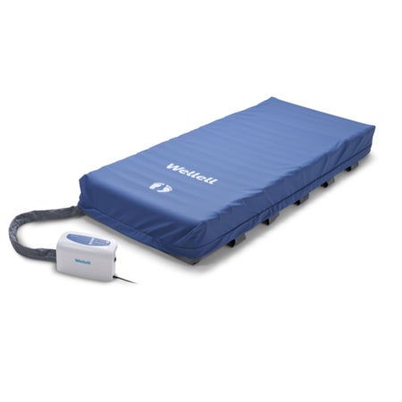 Air Mattress System Domus Auto G2 Pressure Redistribution 8 H X 36 W X 78-7/10 L Inch