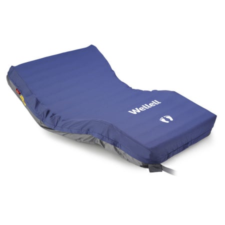 Mattress System Wellell Procare Auto G2 Alternating Low Pressure 8 H X 48 W X 78-7/10 L Inch