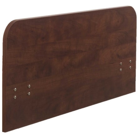 Headboard / Footboard Set MedaCure® Traditional Style Cherry