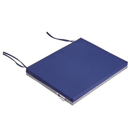 Seat Cushion MedaCure® 16 W X 16 L X 2 H Inch Foam